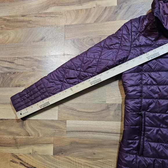 Patagonia Nano Puff Jacket Purple Women’s S - Picture 7 of 8